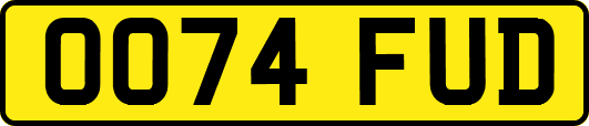 OO74FUD