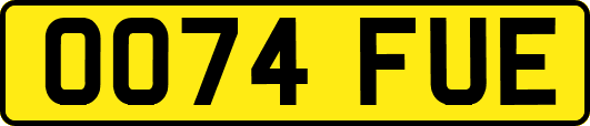 OO74FUE