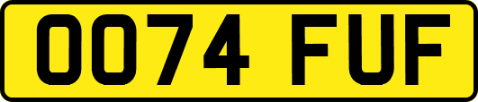 OO74FUF