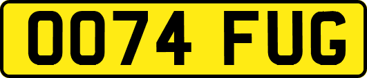 OO74FUG