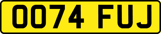 OO74FUJ
