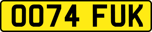 OO74FUK