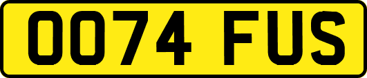 OO74FUS