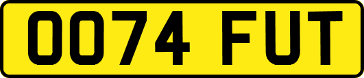 OO74FUT