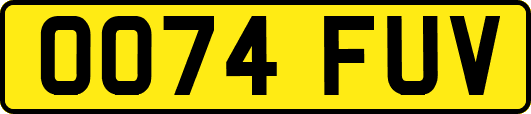 OO74FUV