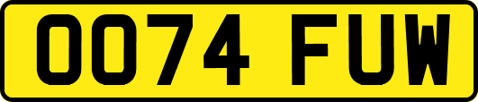 OO74FUW