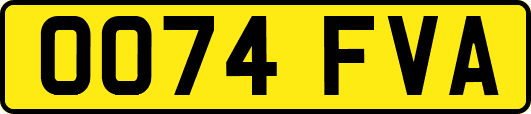 OO74FVA