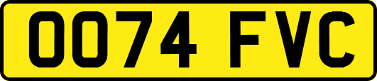 OO74FVC
