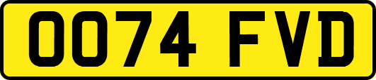 OO74FVD