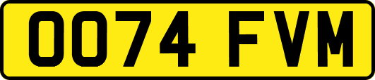 OO74FVM