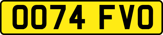OO74FVO