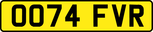 OO74FVR