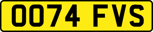 OO74FVS