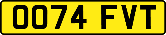 OO74FVT