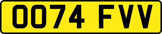 OO74FVV