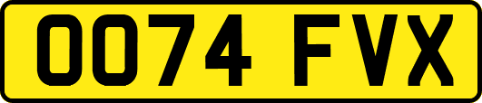 OO74FVX