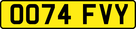 OO74FVY