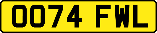 OO74FWL