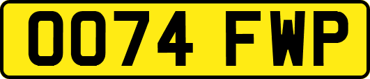 OO74FWP