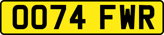 OO74FWR
