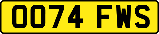 OO74FWS