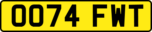 OO74FWT