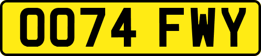 OO74FWY