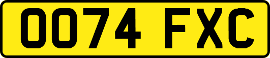 OO74FXC