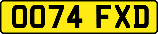 OO74FXD