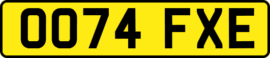 OO74FXE