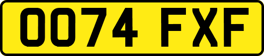OO74FXF