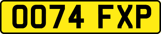 OO74FXP