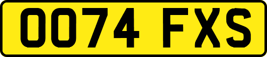 OO74FXS
