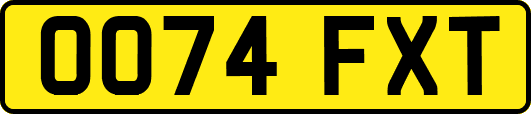OO74FXT