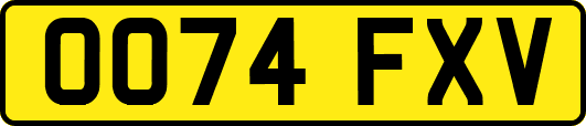 OO74FXV