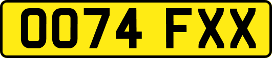 OO74FXX