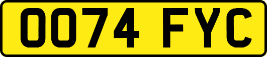 OO74FYC