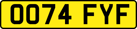 OO74FYF