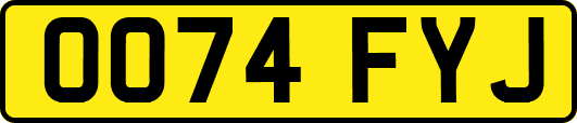 OO74FYJ