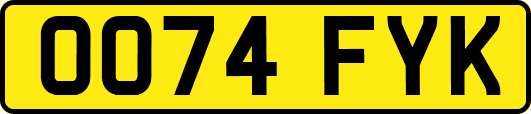 OO74FYK