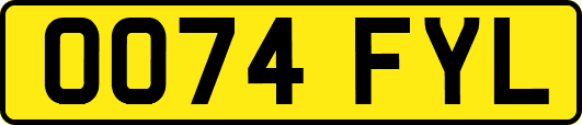 OO74FYL