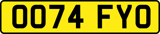 OO74FYO