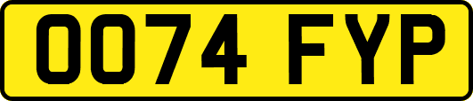 OO74FYP