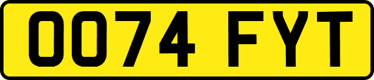 OO74FYT