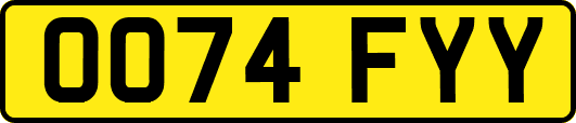 OO74FYY