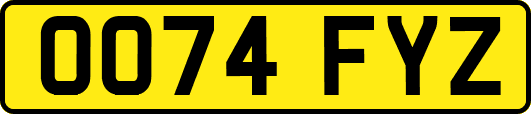 OO74FYZ
