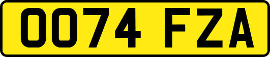 OO74FZA