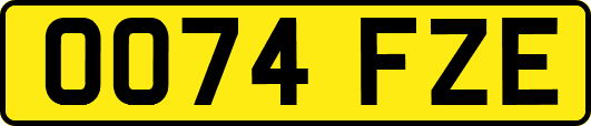 OO74FZE