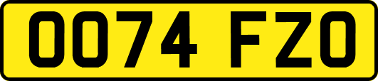 OO74FZO
