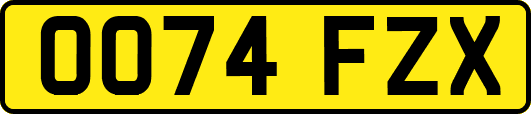 OO74FZX